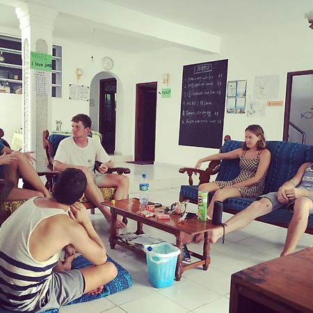 Jungle Guest House Galle Buitenkant foto