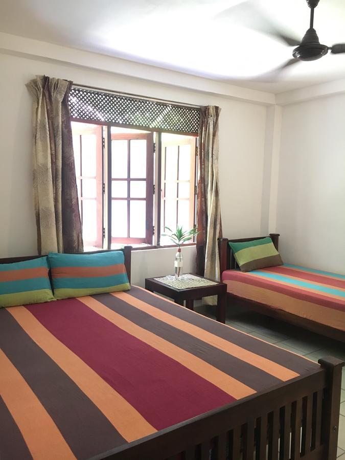 Jungle Guest House Galle Buitenkant foto