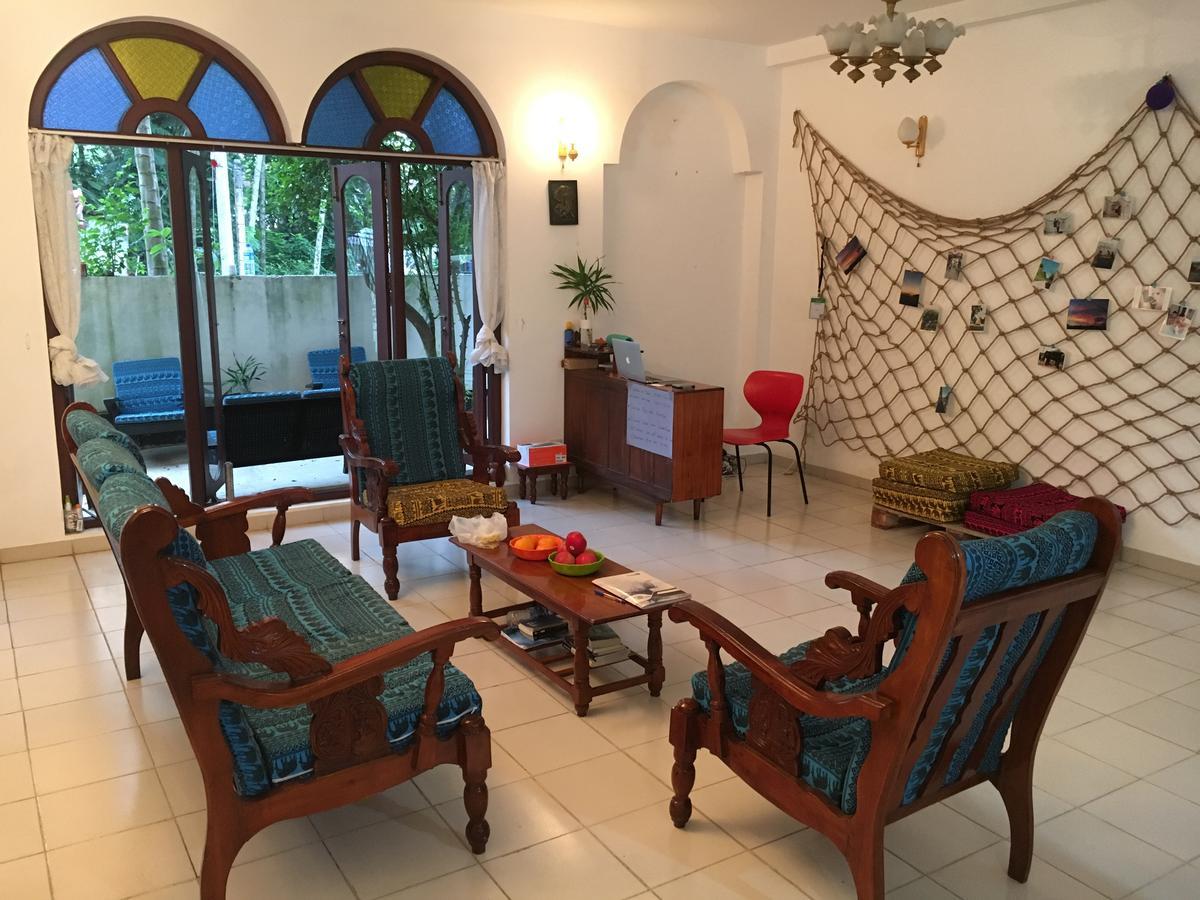 Jungle Guest House Galle Buitenkant foto