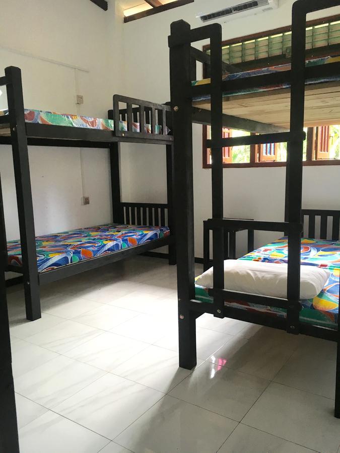 Jungle Guest House Galle Buitenkant foto