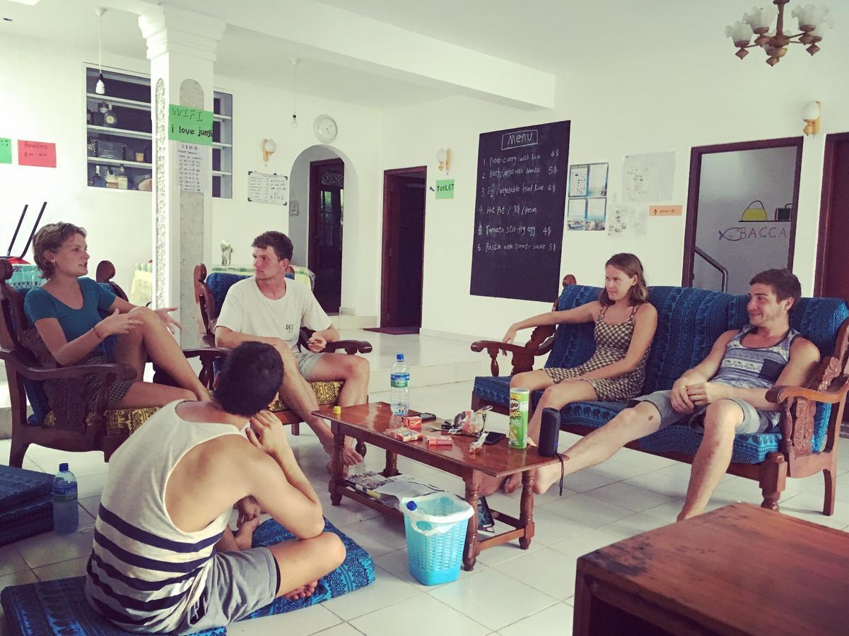 Jungle Guest House Galle Buitenkant foto