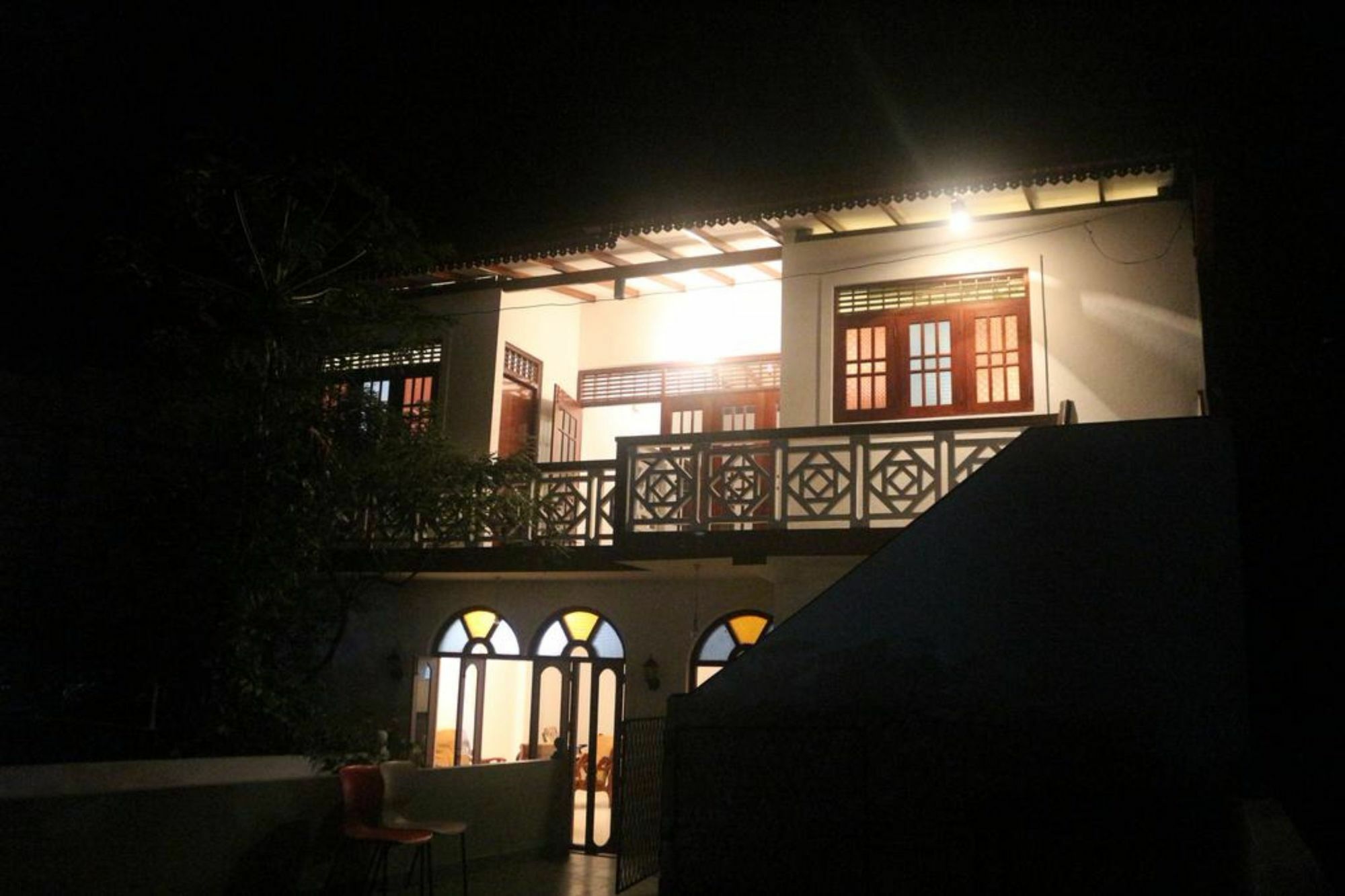 Jungle Guest House Galle Buitenkant foto