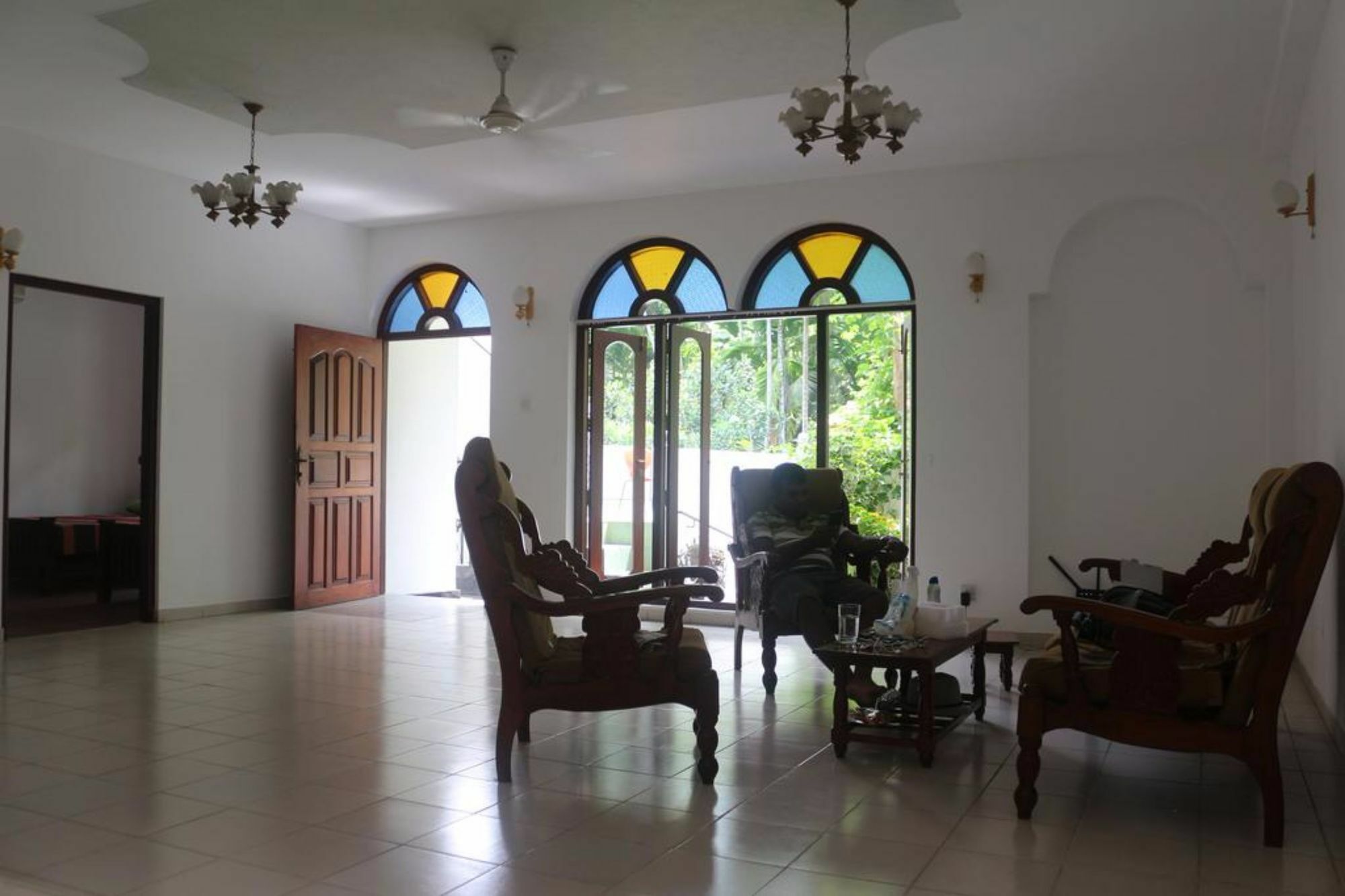 Jungle Guest House Galle Buitenkant foto